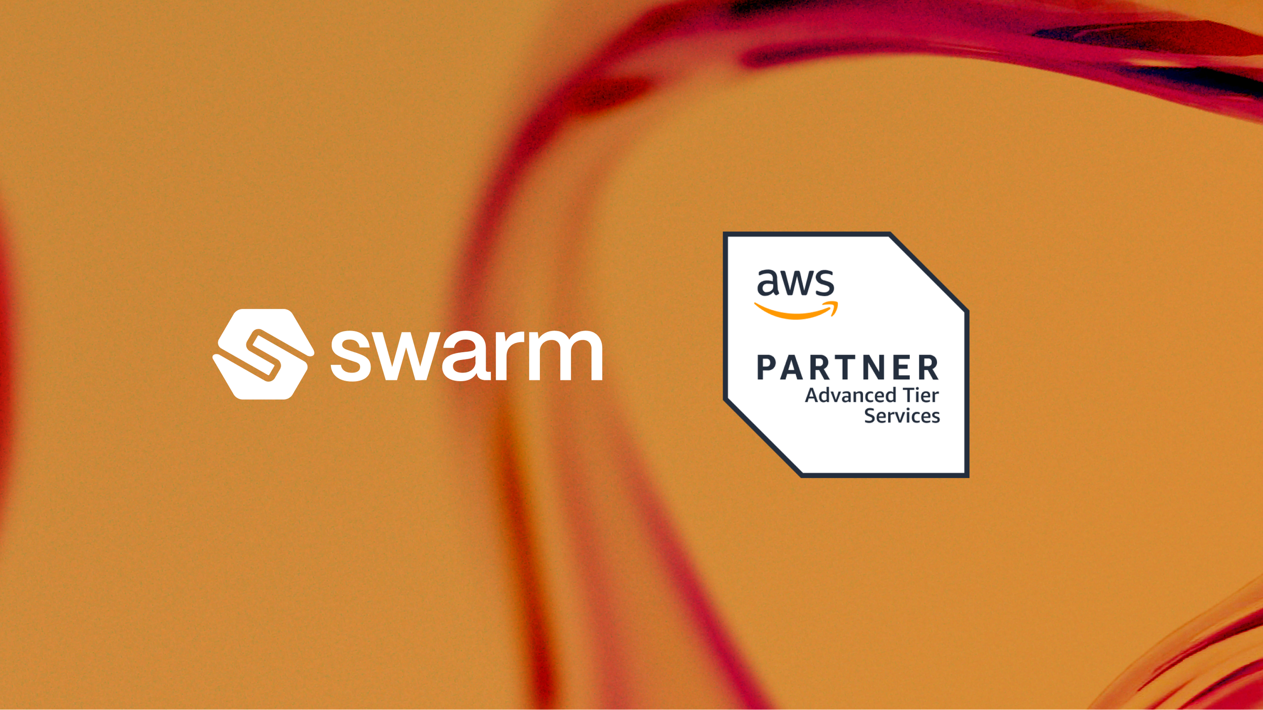 Swarm is now an AWS Advanced Tier Services Partner