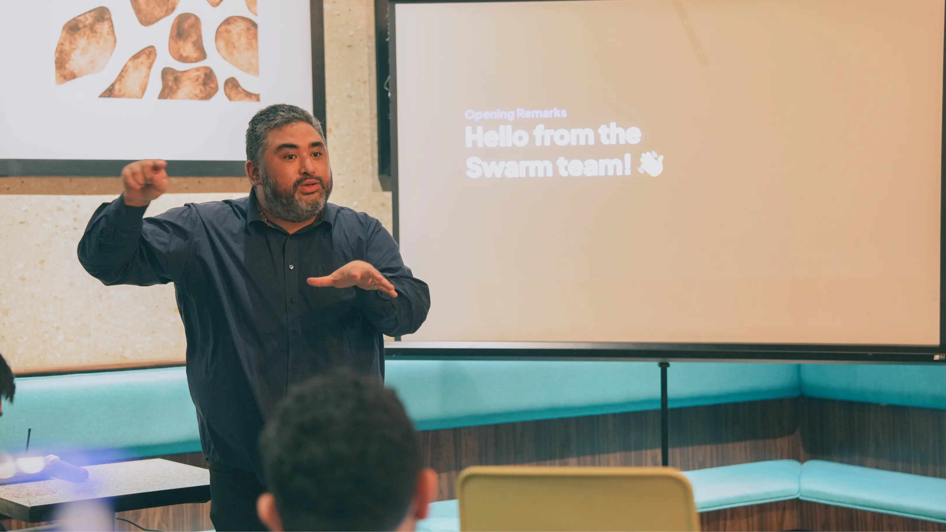 Swarm secures $1.1M pre-seed funding to be the top platform for finding senior consultants and agencies