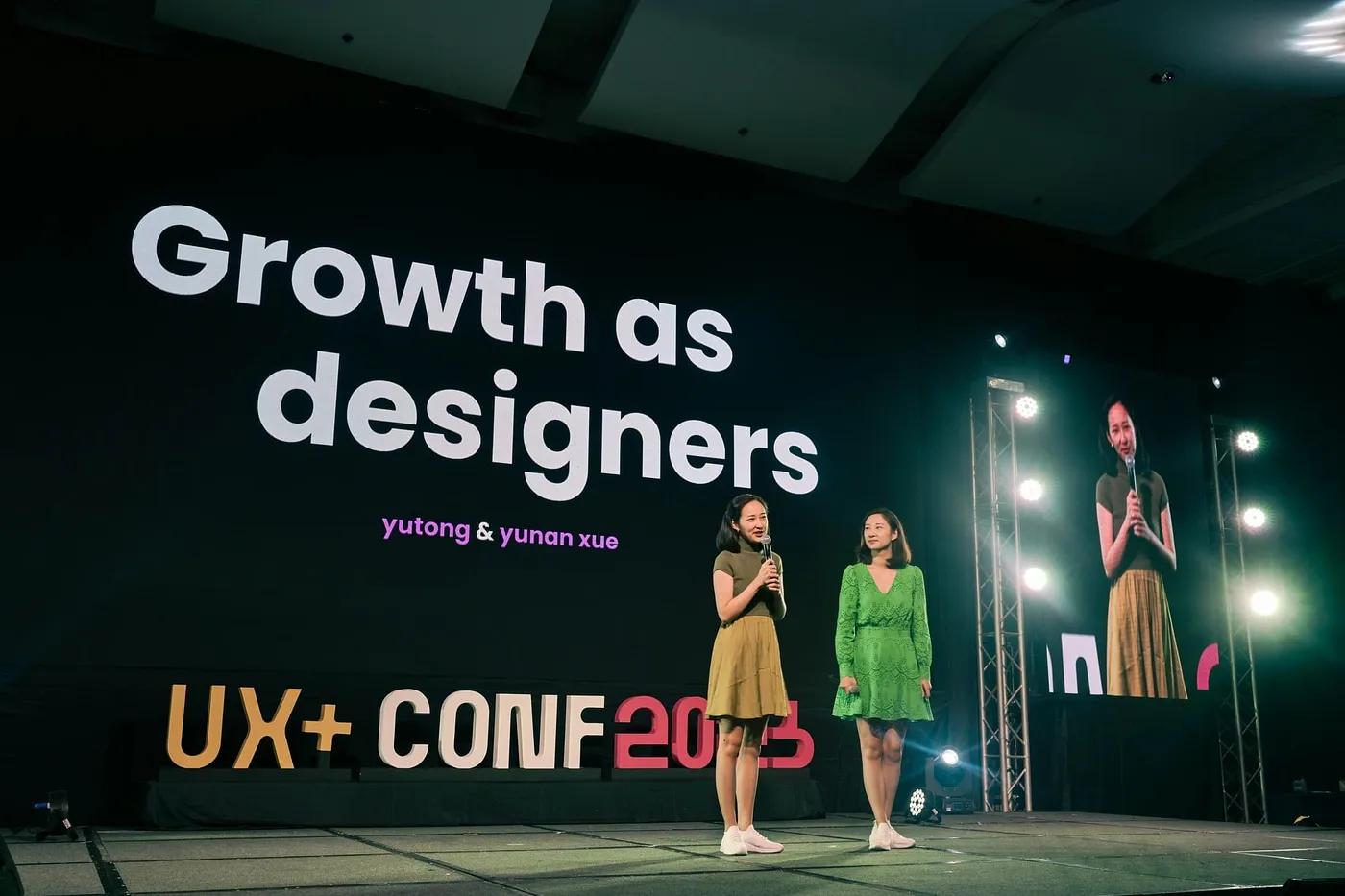 How we think about designer growth after 6+ years at FAANG