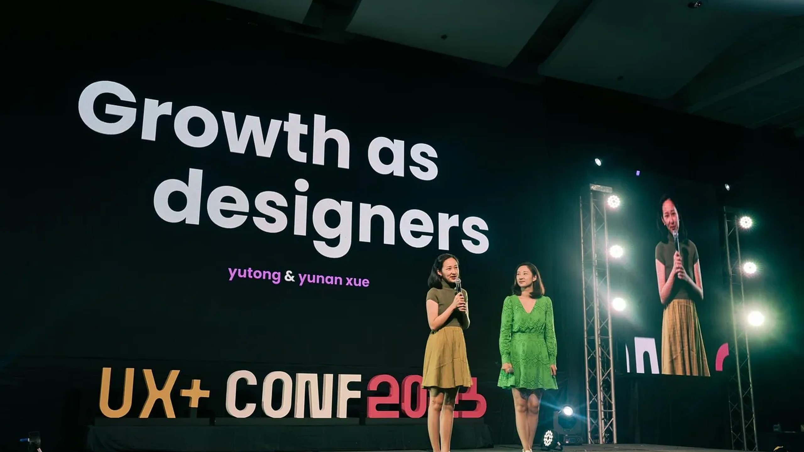 How we think about designer growth after 6+ years at FAANG
