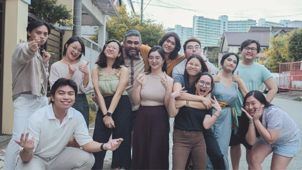Building an Unbreakable Team