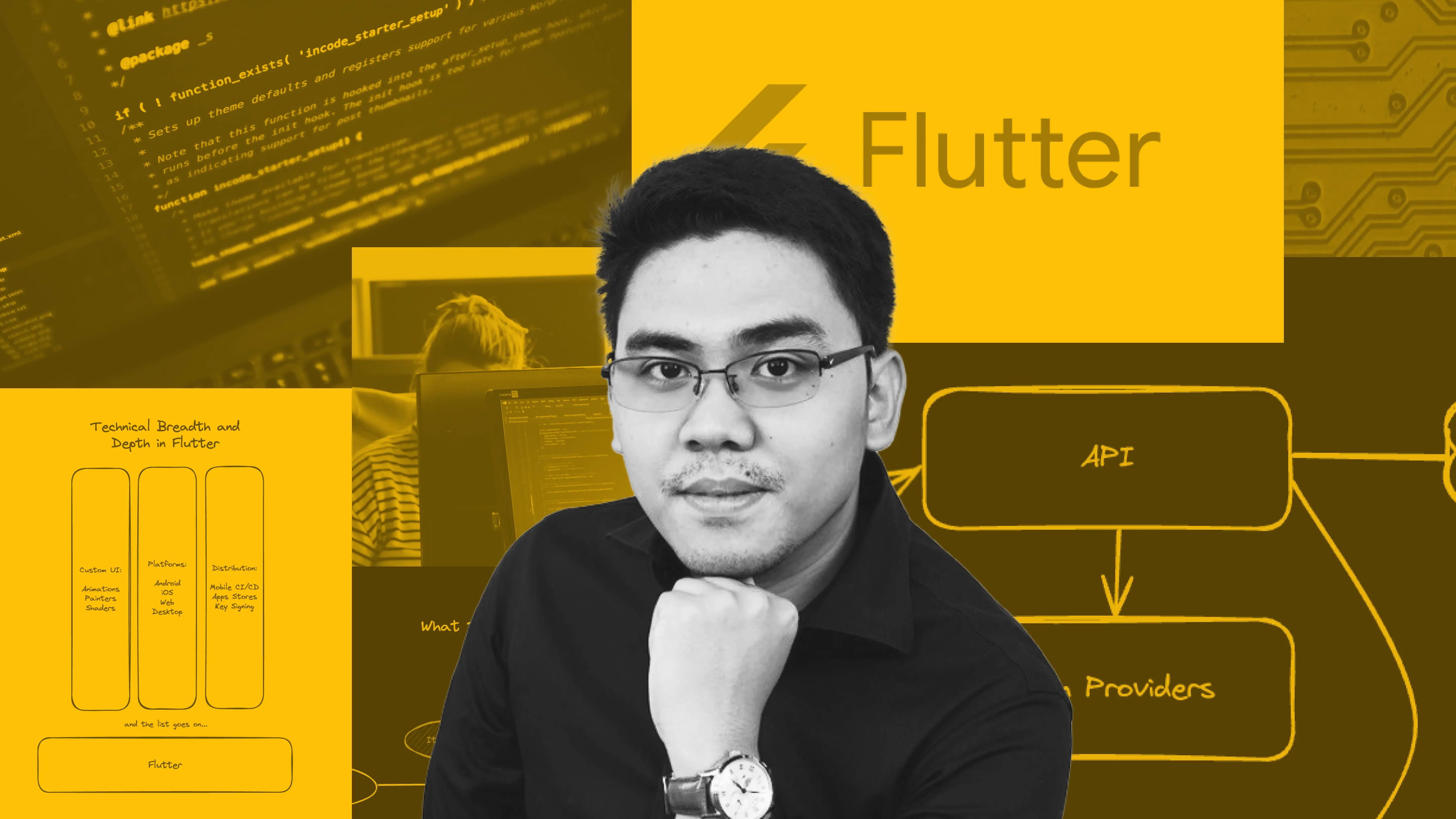 Leveling Up From Junior to Senior  Engineer in Flutter
