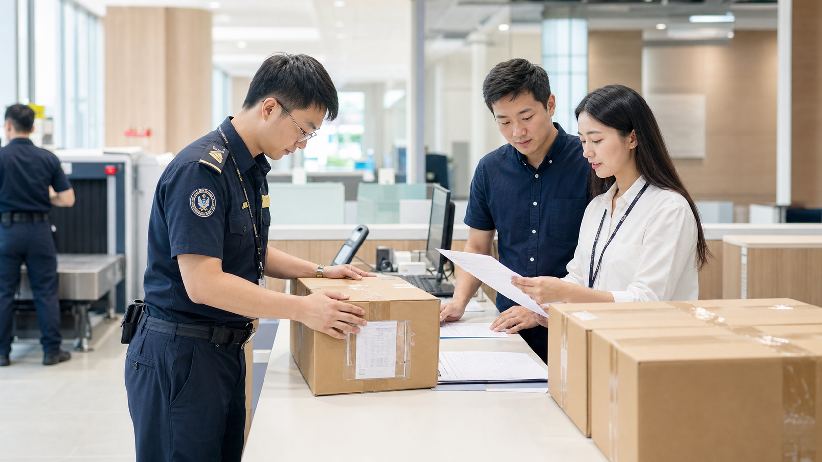 兩岸清關