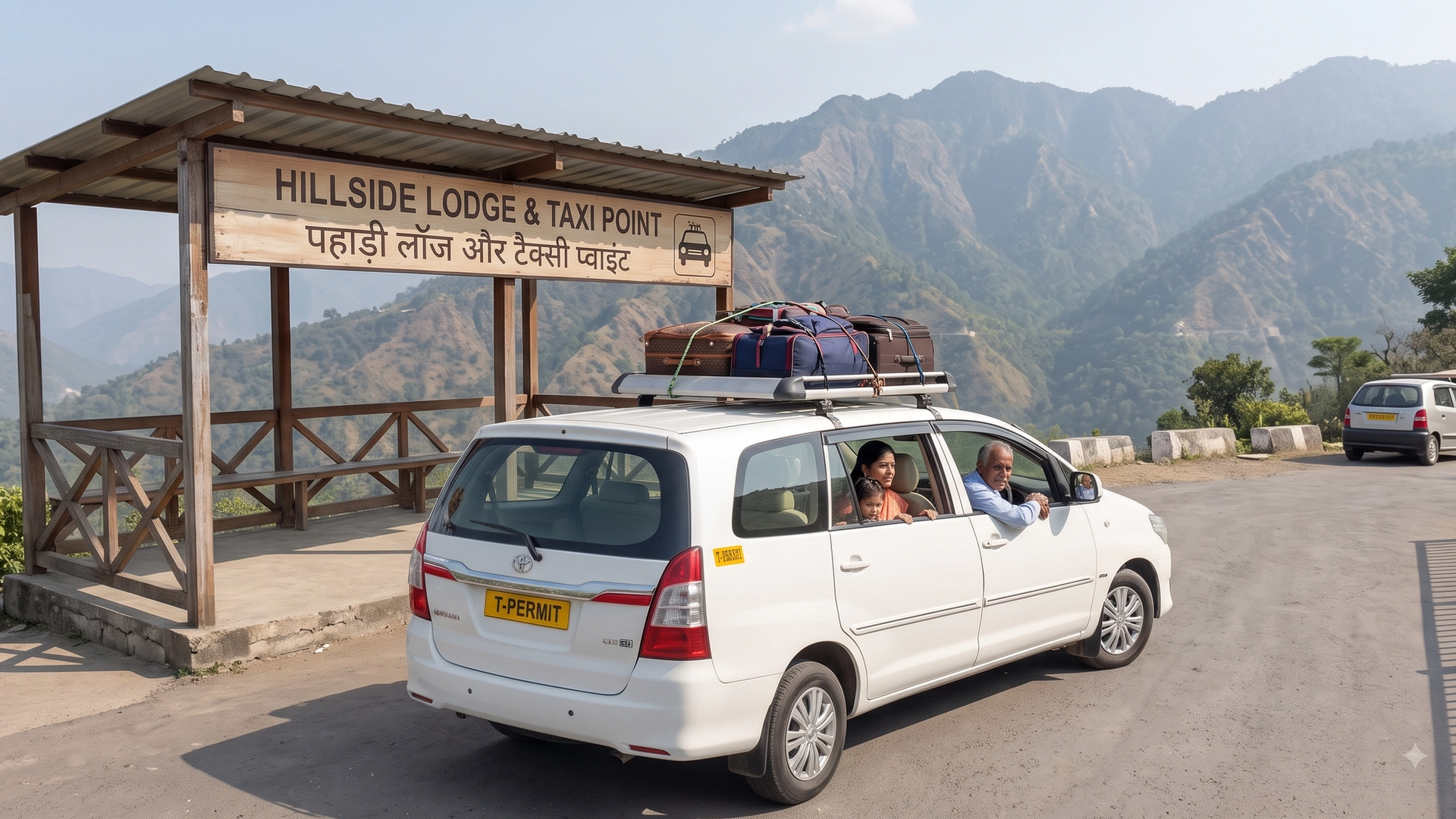 Outstation Car Rental