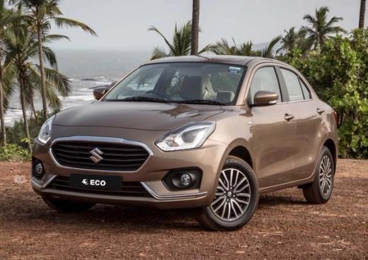 Swift Dzire on Rent in Nagpur - Laxmi Travels