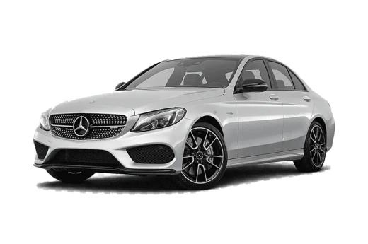 Mercedes C Class on Rent with Driver - Laxmi Travels