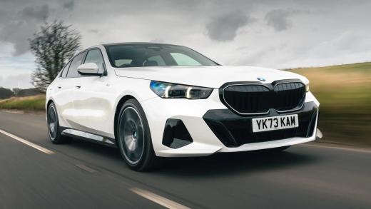 BMW 5 Series on Rent with Driver. - Laxmi Travels