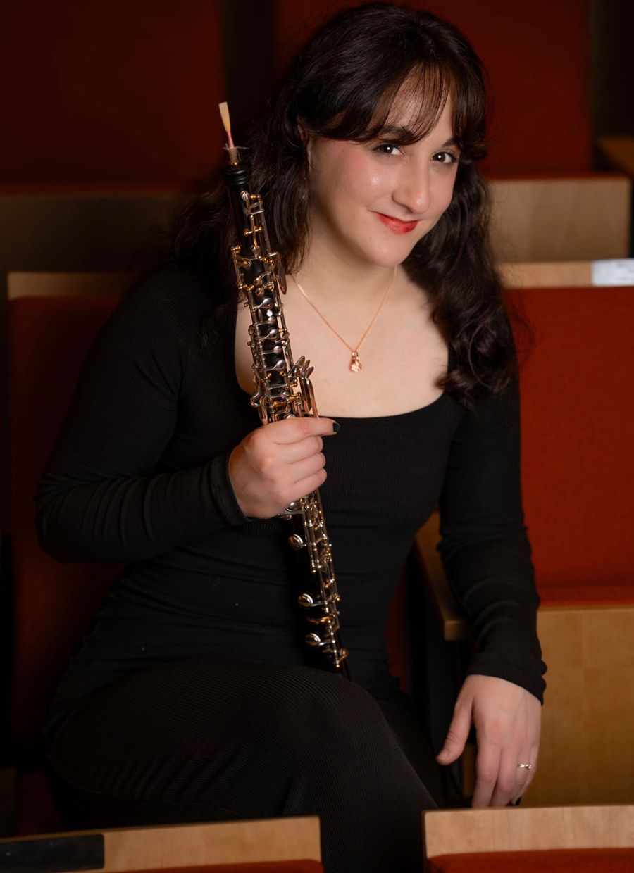 Alexis Porcaro portrait