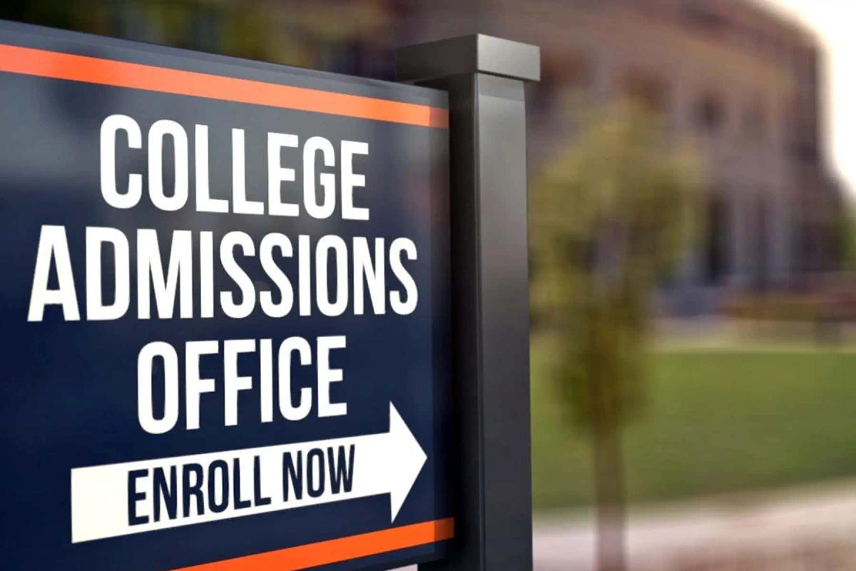 College Admission Office Board