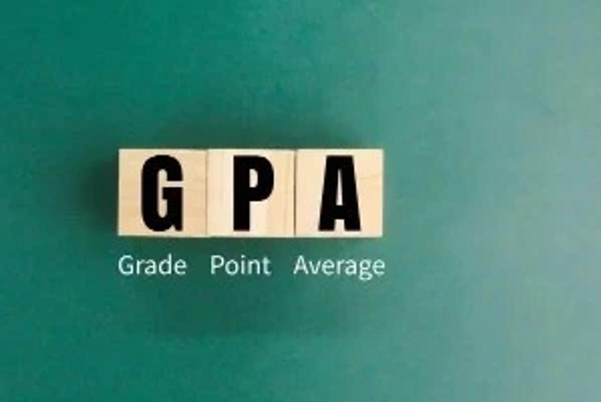 Grade Point Average Image