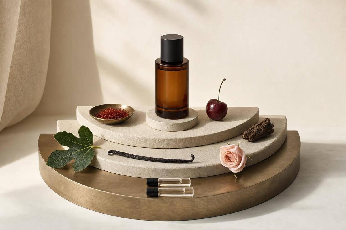 AI Scent Finder: How Perfume Matching Works