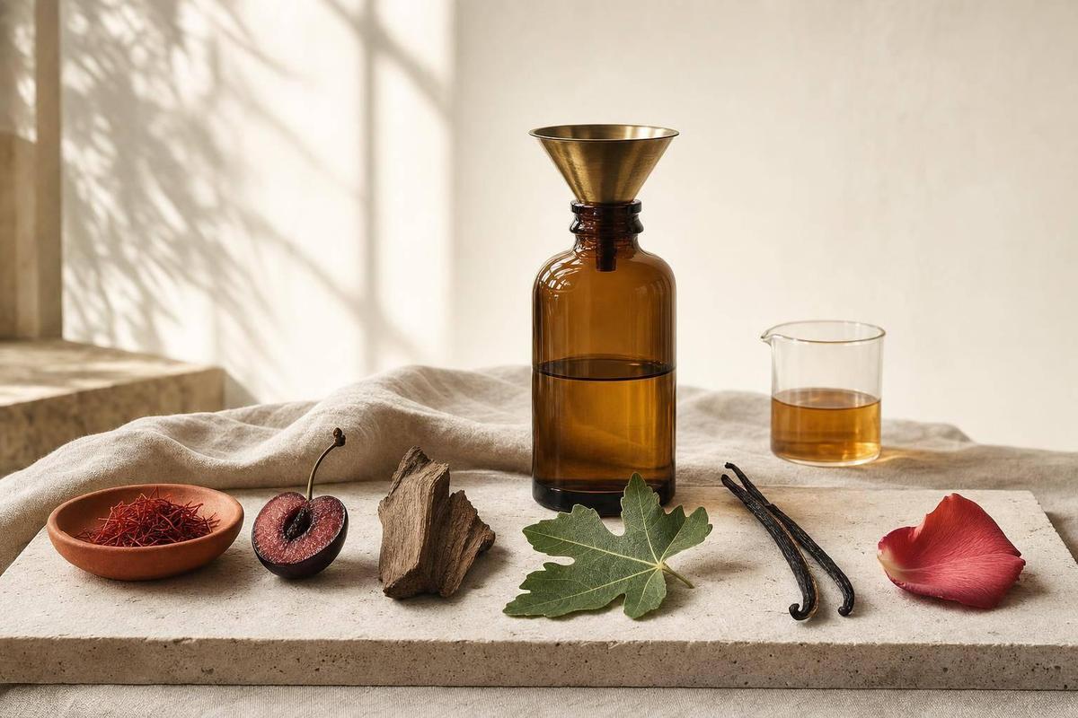 How Grasse Makers Build Small-Batch Scents