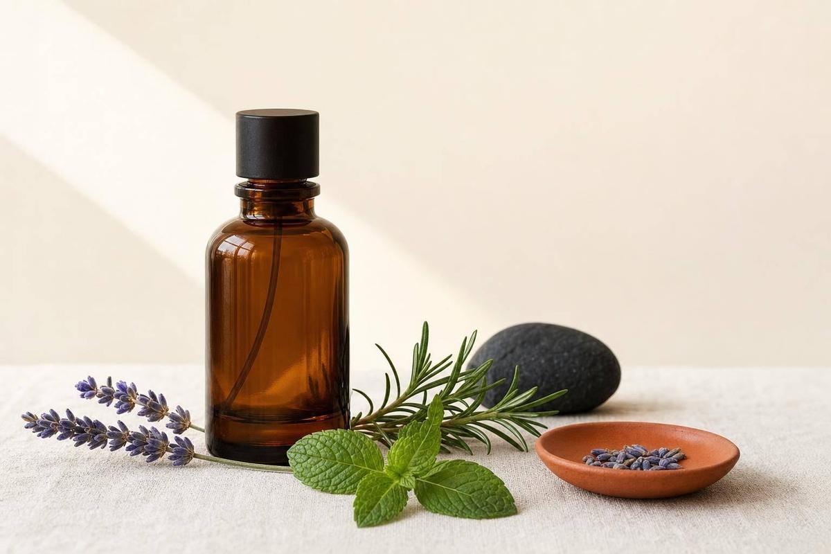 Aromatic Notes - Scent Guide