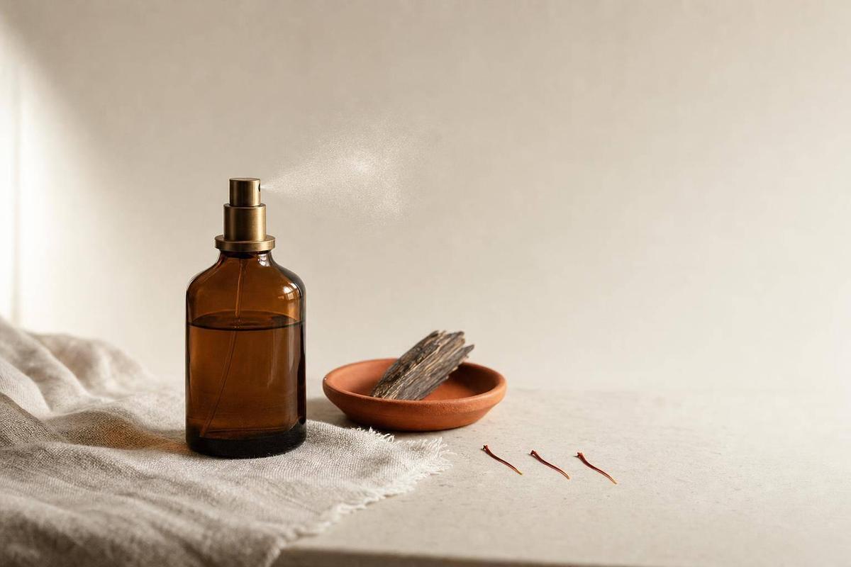 How to Wear Oud Perfume: 7 Simple Tips