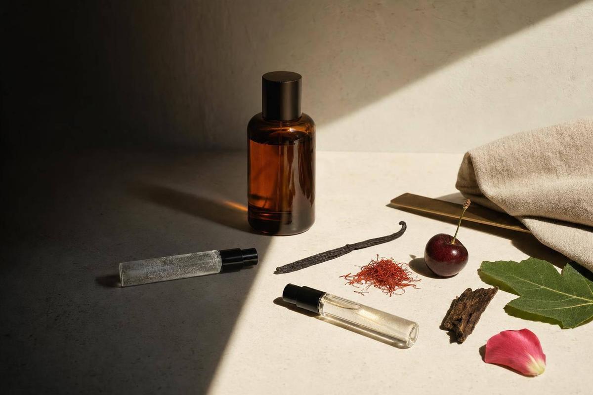Winter Gourmand Perfumes: Sample First Or Blind Buy