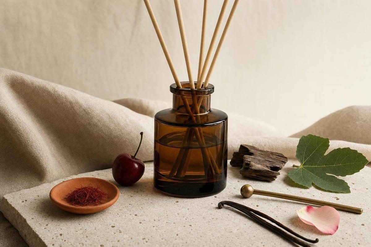 10 Luxury Reed Diffusers Inspired by Perfume