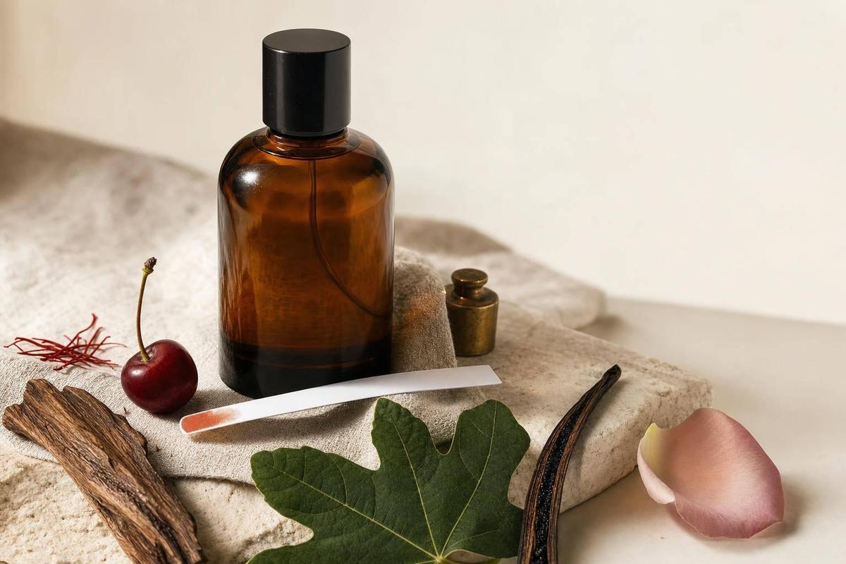 Perfumer Work in Grasse: Study Summary