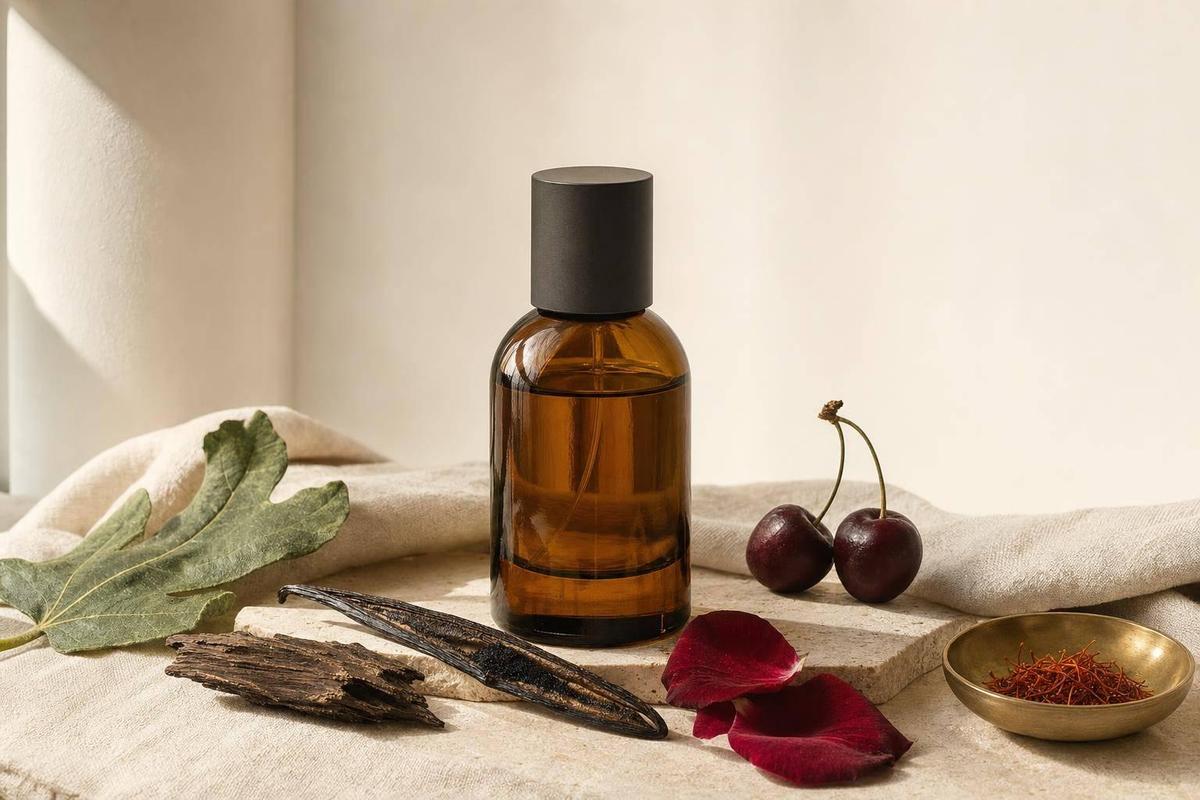 Amber Notes Guide: Smell, Types, Pairings