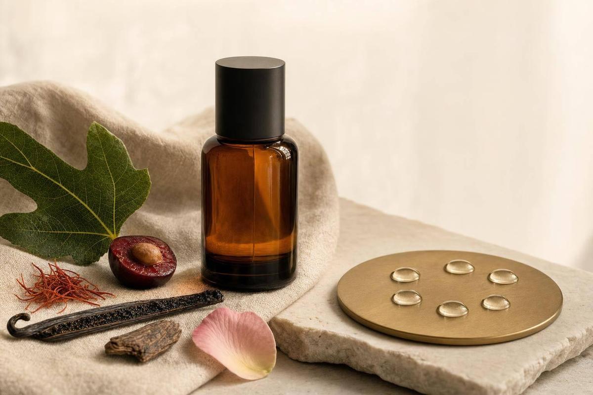 Inspired-By Perfumes: Natural or Synthetic Mix?