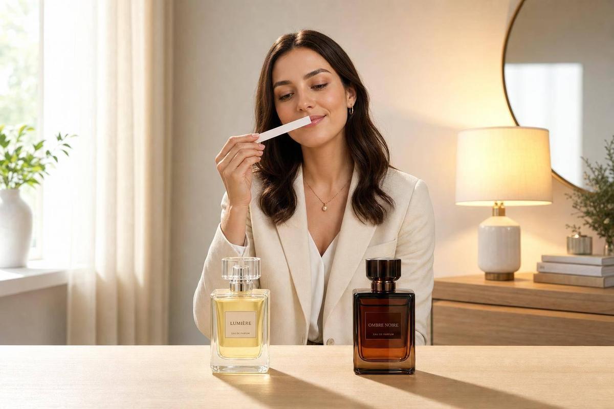 Best Perfume For Confidence Boost