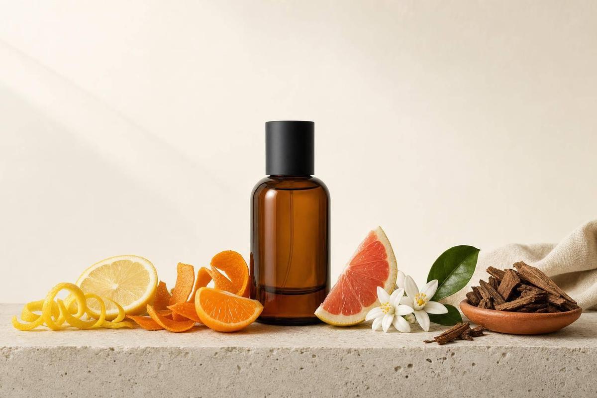 Best Citrus Perfume Dupes by Scent Type