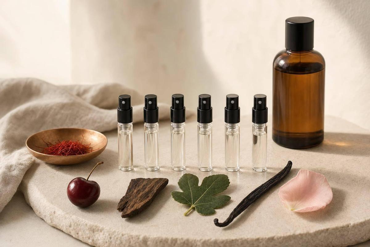 How To Pick Autumn Perfume Discovery Sets