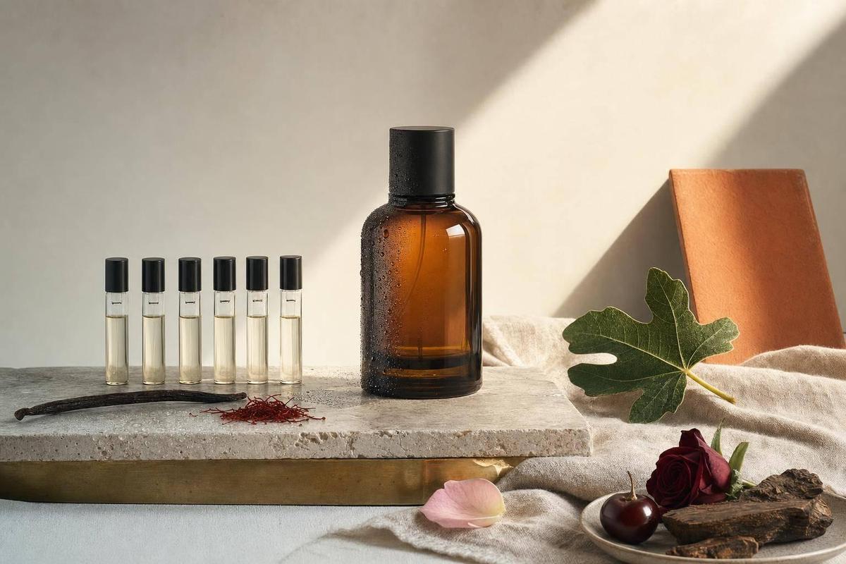 Holiday Perfume Discovery Guide: Samples First