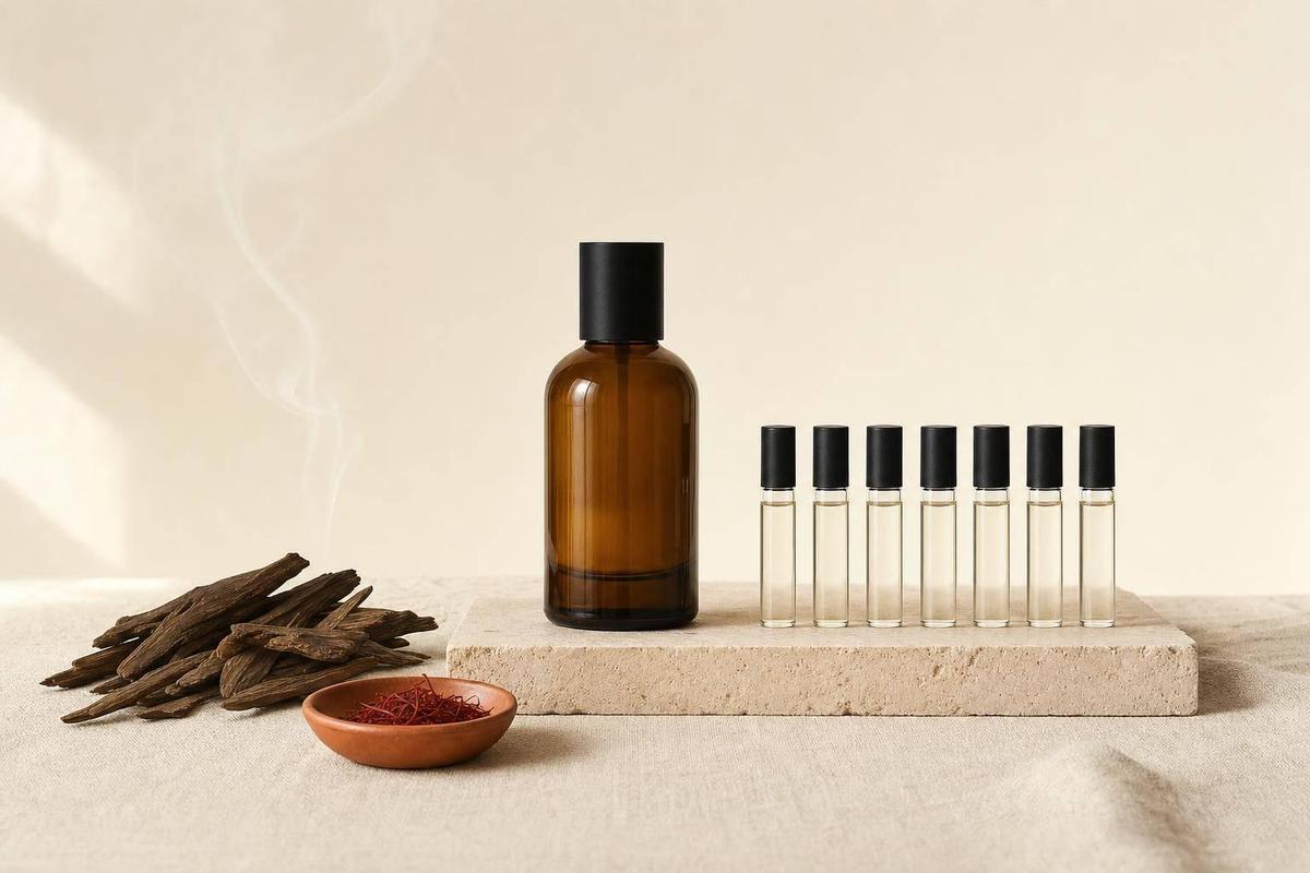 7 Dry Woody Perfume Dupes for Clean Wood Fans