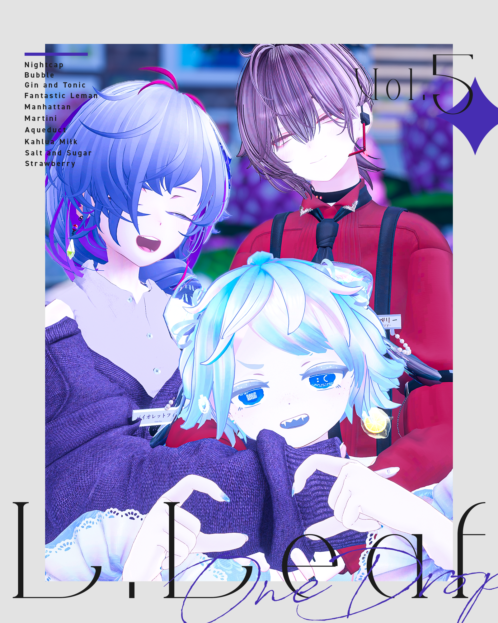 L.Leaf Vol.5