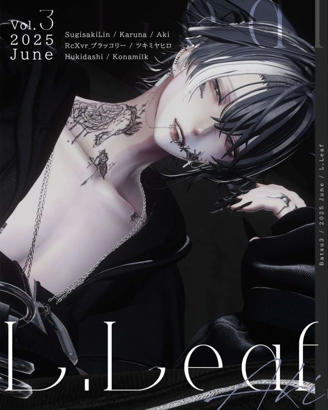 L.Leaf Vol.3