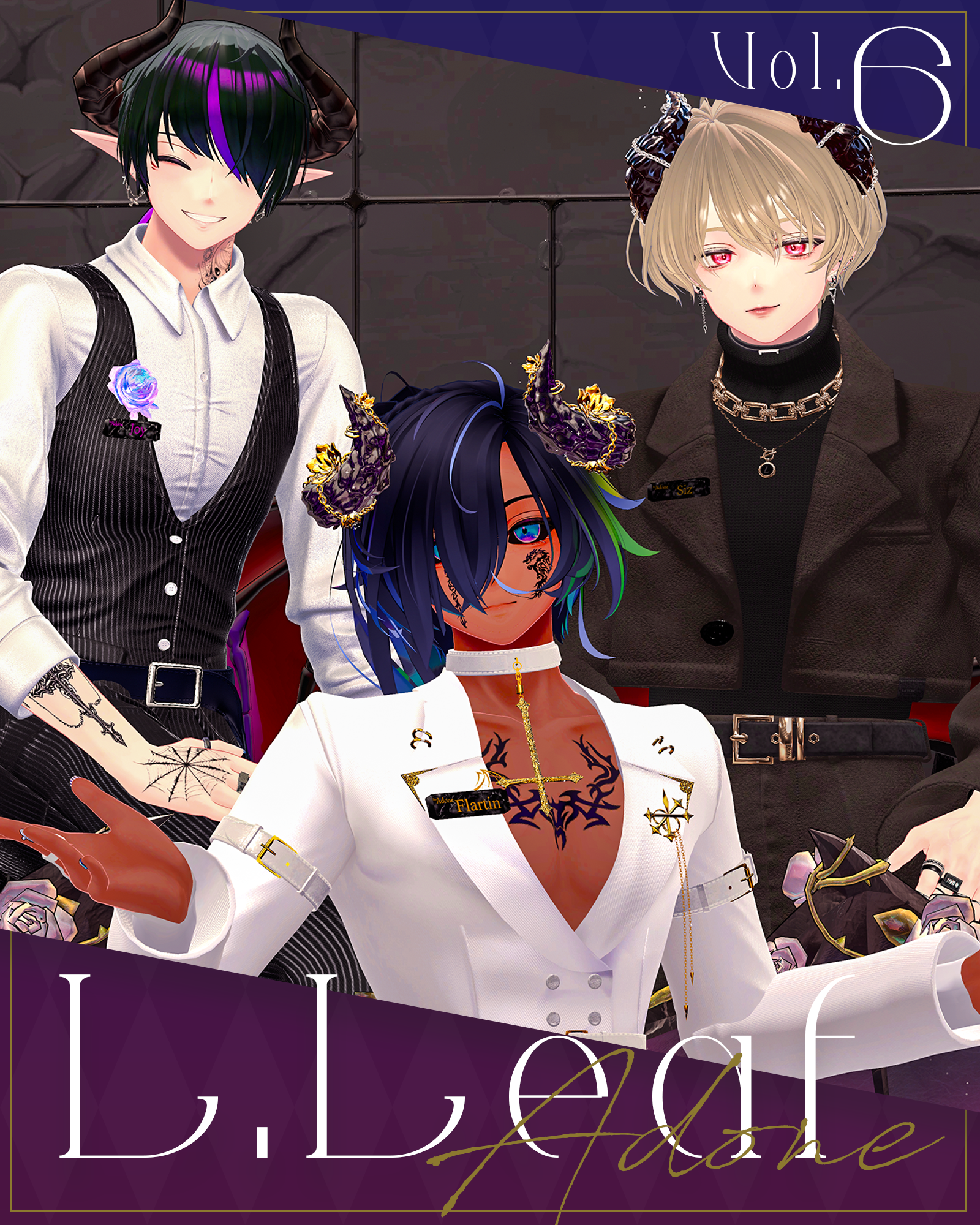 L.Leaf Vol.6