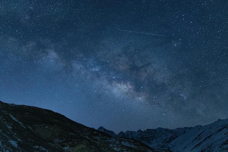 Sky full of stars