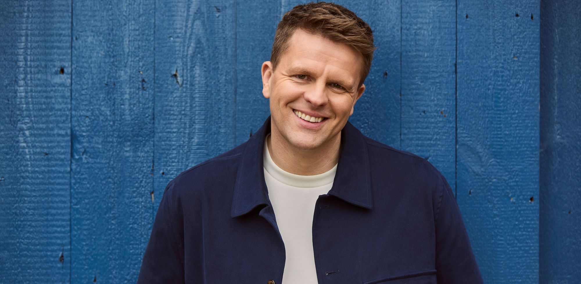 Jake Humphrey to host Future Spaces 2027