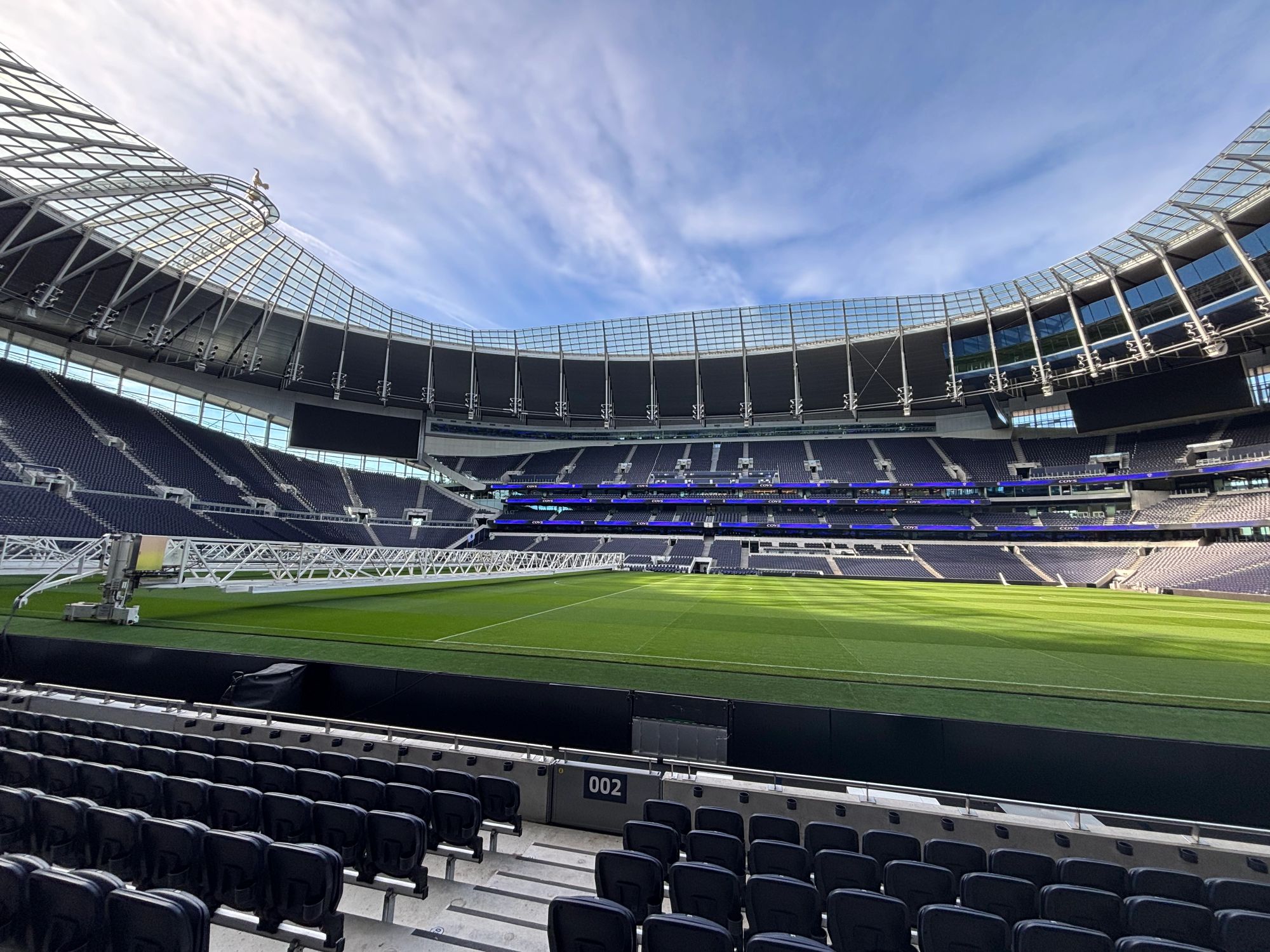 Tottenham Hotspur Stadium