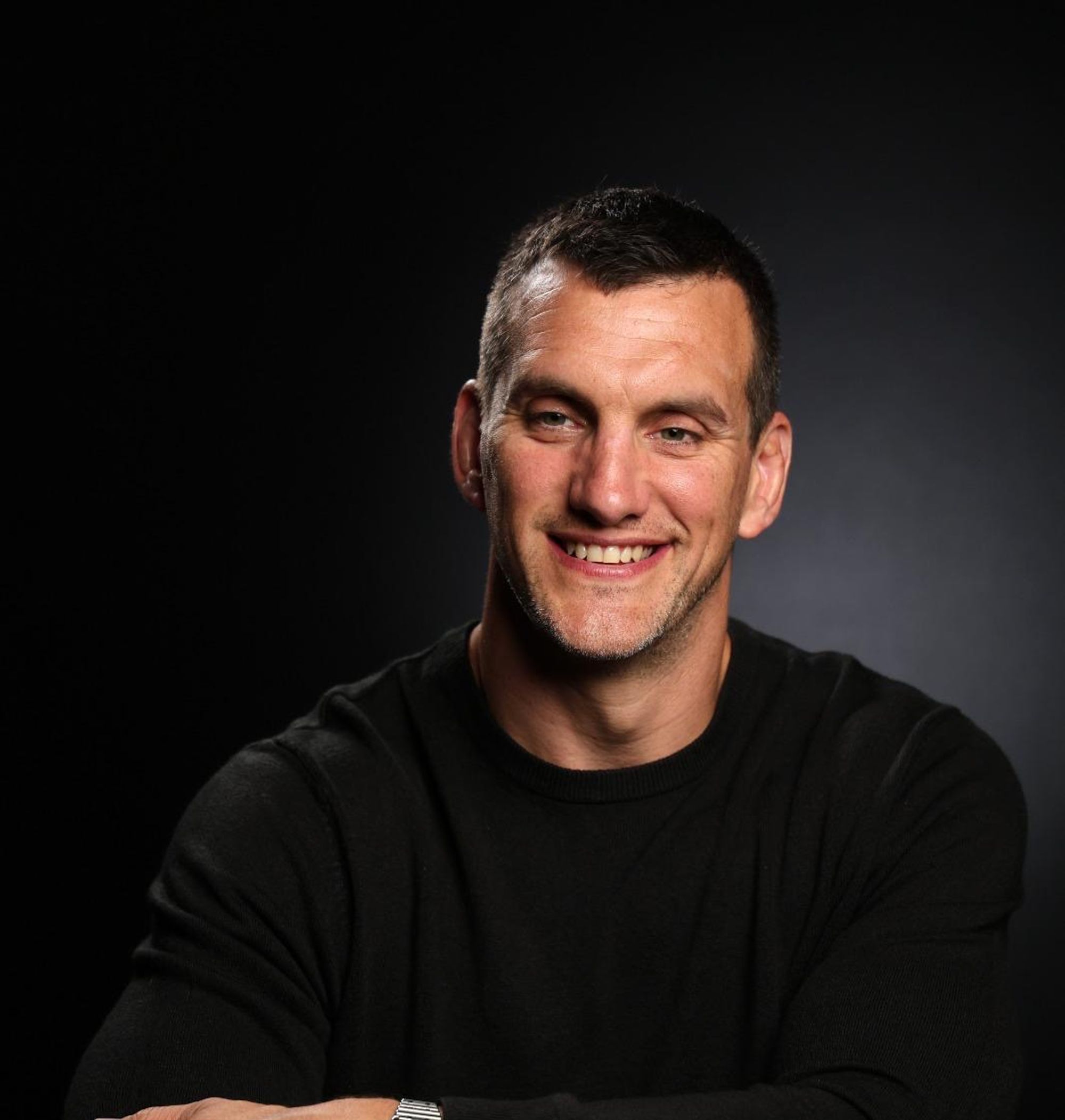 Sam Warburton OBE