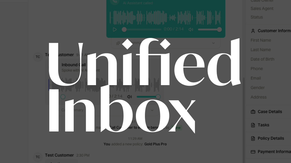 Unified Inbox