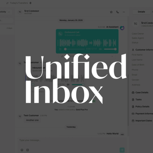 Unified Inbox