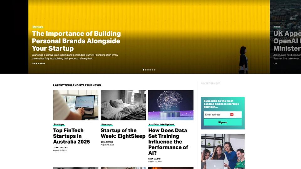 TechRound: About careCycle