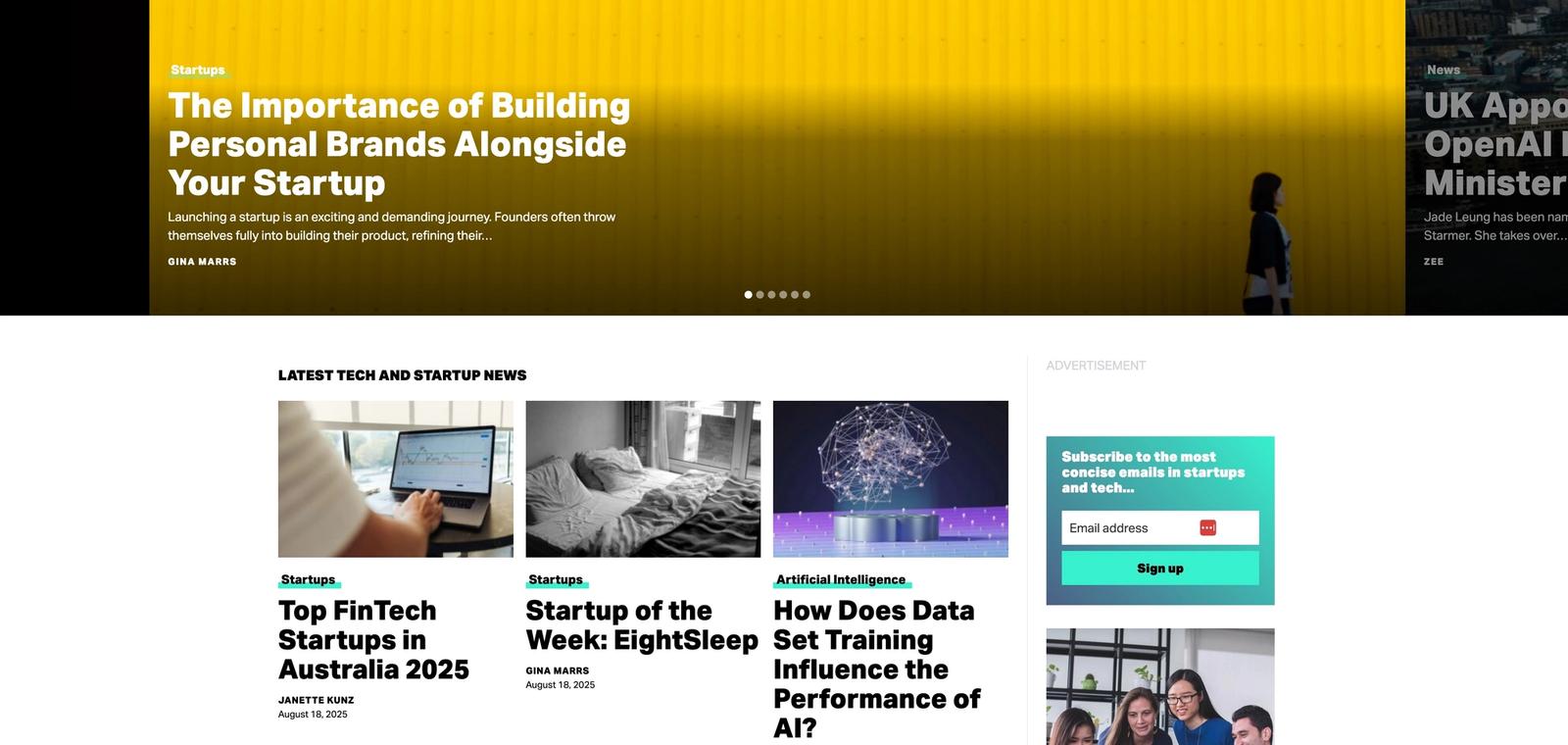 TechRound: About careCycle