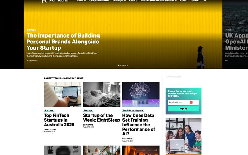 TechRound: About careCycle