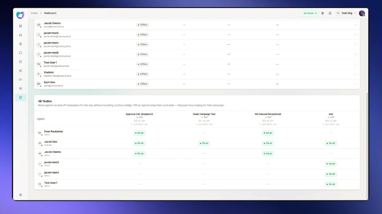 Wallboard