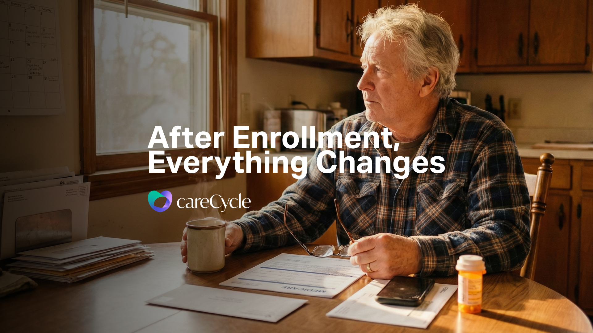 Why Medicare Retention Fails After Enrollment (And What Agencies Can Do About It)