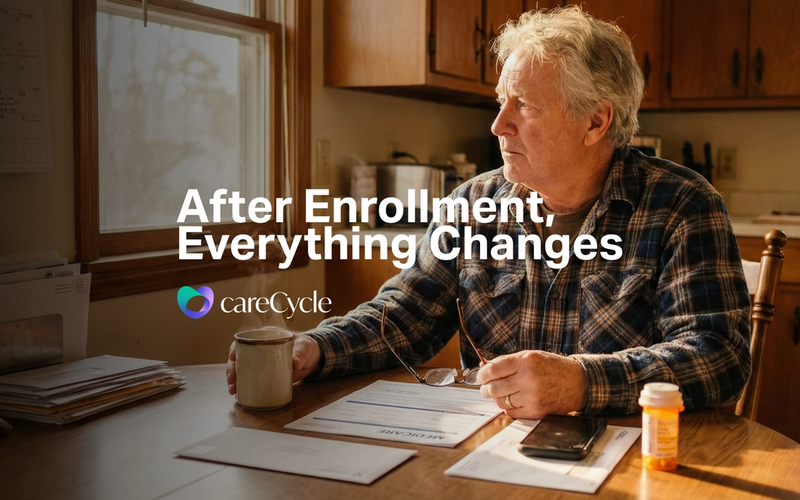 Why Medicare Retention Fails After Enrollment (And What Agencies Can Do About It)