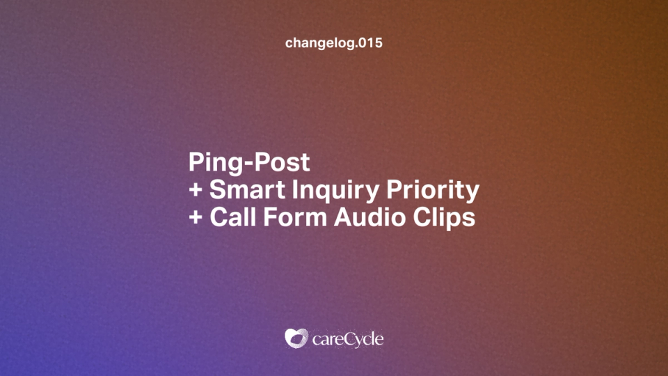 Ping Post