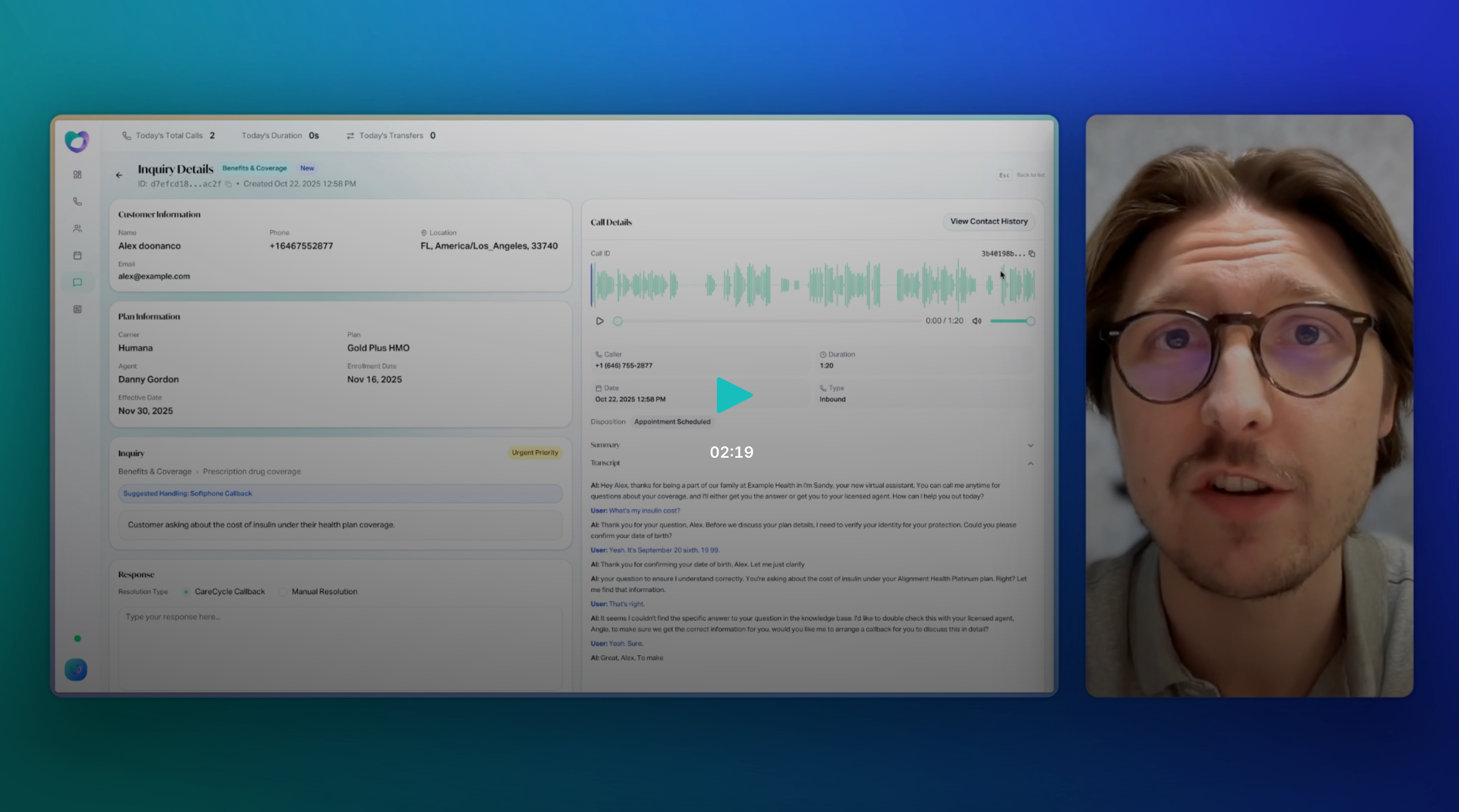 Introducing The careCycle Softphone: Call Members Directly From Inquiries
