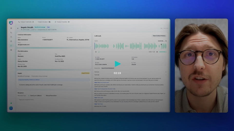 Introducing The careCycle Softphone: Call Members Directly From Inquiries
