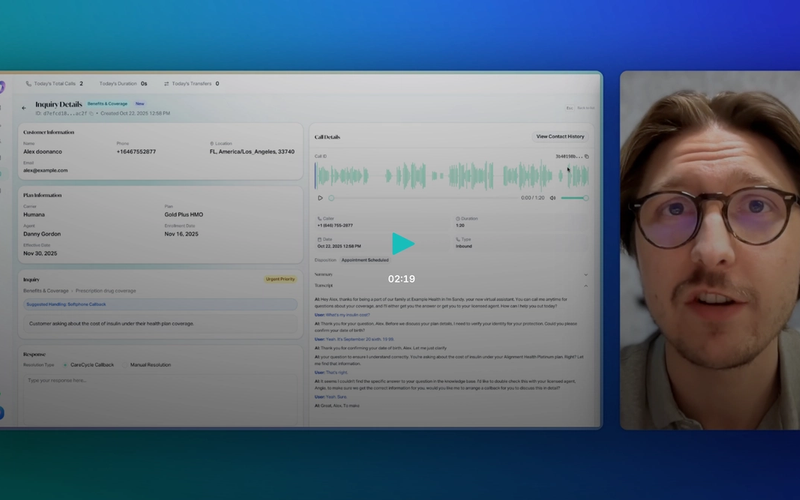 Introducing The careCycle Softphone: Call Members Directly From Inquiries