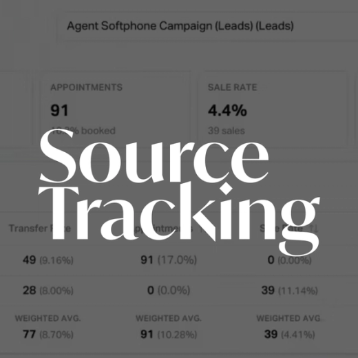 Source Tracking