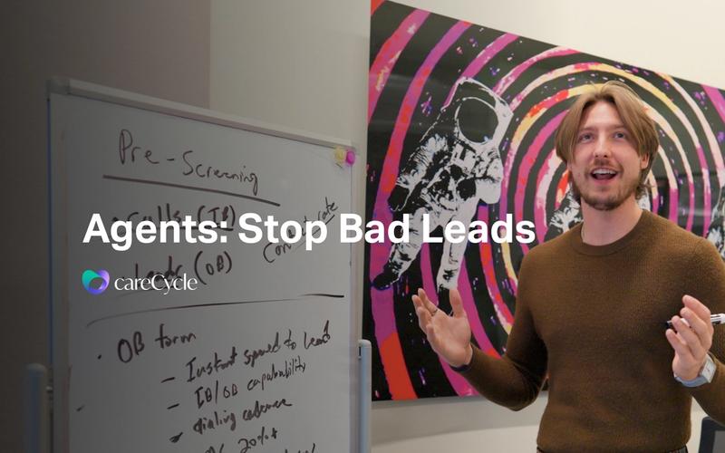 The Hidden Cost of Bad Leads: How Pre-Screening Transforms Medicare Agency Profitability