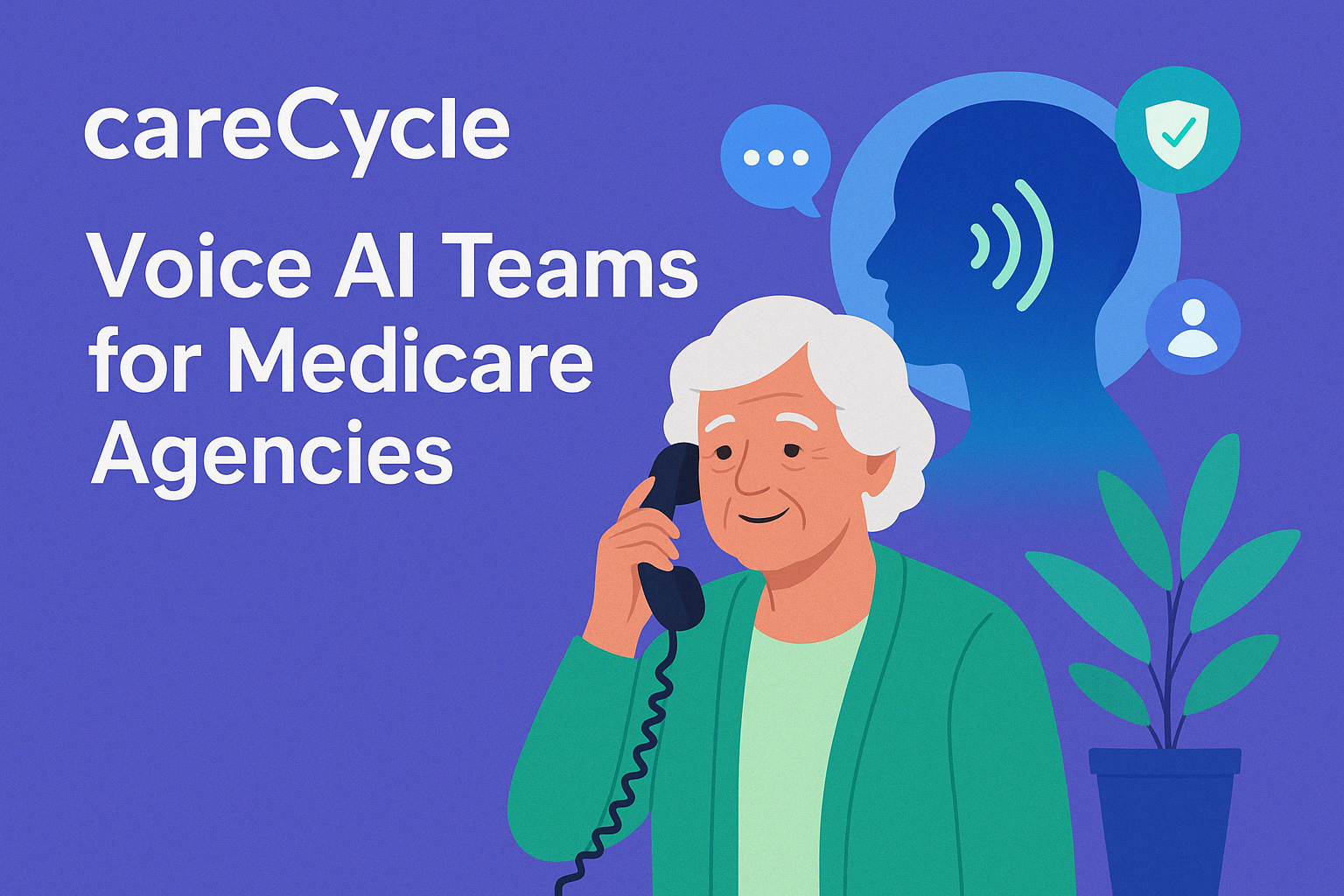 Voice AI Meets Medicare: careCycle’s Mission to Save Agencies Thousands of Hours